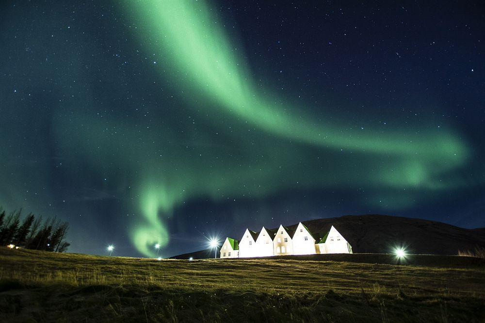 Herathskolinn Hostel Laugarvatn Exteriér fotografie