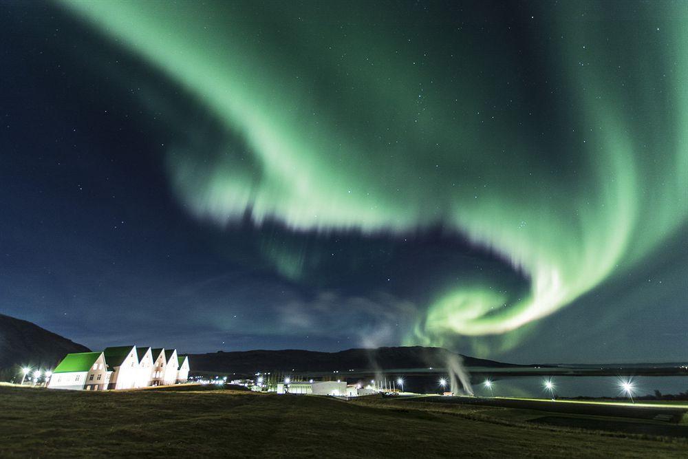 Herathskolinn Hostel Laugarvatn Exteriér fotografie